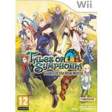 Nintendo Wii-spel på rea Tales of Symphonia: Dawn of the New World (Wii)