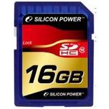 Silicon Power SDHC Class 10 16GB