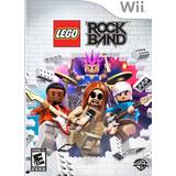 Bästa Nintendo Wii-spel Lego Rock Band (Wii)