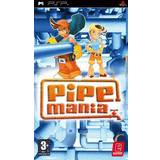 PlayStation Portable-spel Pipe Mania (PSP)