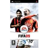 PlayStation Portable-spel FIFA Soccer 09 (PSP)