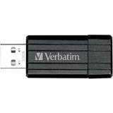 USB-minnen Verbatim Store'n'Go PinStripe 32GB USB 2.0