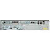 Cisco 3 - Gigabit Ethernet Routrar Cisco 2911 (CISCO2911-SEC/K9)