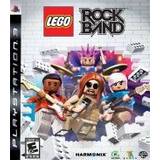 Lego spel ps3 LEGO Rock Band (PS3)