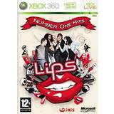 Xbox 360-spel Lips (Xbox 360)