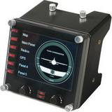 Saitek Svarta Spelkontroller Saitek Pro Flight Instrument Panel