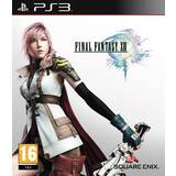 RPG PlayStation 3-spel Final Fantasy 13 (PS3)