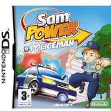Nintendo DS-spel Sam Power: Policeman (DS)