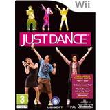 Nintendo Wii-spel Just Dance (Wii)