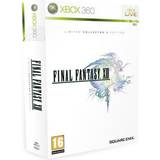 Final Fantasy 13: Limited Collector's Edition (Xbox 360)