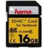 Hama SDHC Pro Class 6 16GB