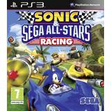PlayStation 3-spel Sonic & SEGA All-Stars Racing (PS3)