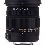 SIGMA 17-50mm F2.8 EX DC OS HSM for Sony