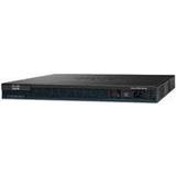 Cisco 2 - Gigabit Ethernet Routrar Cisco 2901 (C2901-CME-SRST/K9)