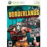 Borderlands: Double Game Add-On Pack (Xbox 360)
