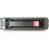 Hårddiskar HP 2TB / SAS / 7200rpm (507616-B21)