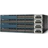 Cisco 48-Port 10/100/1000Mbps Switch (WS-C3560X-48PF-S)