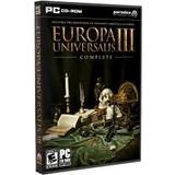 12 - Spelsamling PC-spel Europa Universalis 3 Complete (PC)