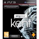 Singstar spel playstation 3 Singstar Kent (PS3)