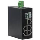 Roline Switchar Roline 5-Port 10/100Mbps switch (21.13.1155)