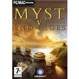 Myst 5: End of Ages (Mac)