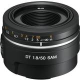 Sony A (Alpha) Kameraobjektiv Sony DT 50mm F1.8 SAM