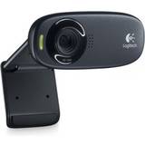 1280x720 (HD) - USB Webbkameror Logitech C310 HD