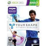 Xbox 360-spel Your Shape: Fitness Evolved (Xbox 360)