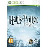 Harry Potter and the Deathly Hallows: Part 1 (Xbox 360)