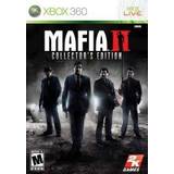 Mafia 2 Mafia II: Collector's Edition (Xbox 360)