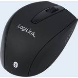 LogiLink Laser Datormöss LogiLink ID0032 Black