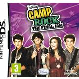 Nintendo DS-spel Camp Rock: The Final Jam (DS)