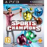 Sport PlayStation 3-spel Sports Champions (PS3)