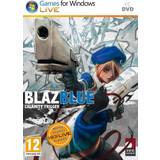 Fighting PC-spel BlazBlue: Calamity Trigger (PC)