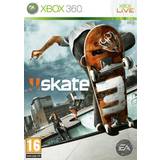 Xbox 360-spel Skate 3 (Xbox 360)