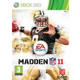 Xbox 360-spel Madden NFL 11 (Xbox 360)