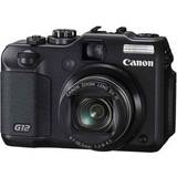 Canon Digitalkameror Canon PowerShot G12