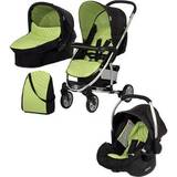 Hauck Malibu All In One (Duo) (Travel system)