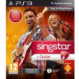 Singstar spel playstation 3 Singstar Guitar (PS3)