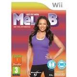 Wii fit Get Fit With Mel B (Wii)