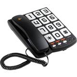 Fast telefoni Topcom Sologic T101 Black