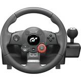 PlayStation 2 Ratt- & Pedalset Logitech Driving Force GT