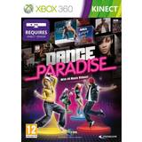 Dance spel xbox 360 Dance Paradise (Xbox 360)