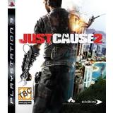 PlayStation 3-spel Just Cause 2 (PS3)
