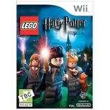 Harry potter lego nintendo wii LEGO Harry Potter: Years 1-4 (Wii)