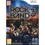 Rock Band 3 (Wii)