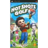 PlayStation Portable-spel Hot Shots Golf: Open Tee 2 (PSP)