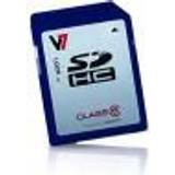 4 GB Minneskort & USB-minnen V7 SDHC Class 4 4GB