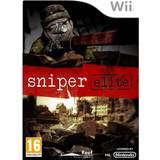 Nintendo Wii-spel Sniper Elite (Wii)