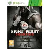 Xbox 360-spel Fight Night Champion (Xbox 360)
